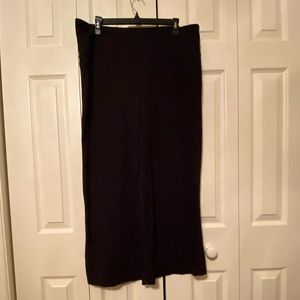 NEVER WORN Sonoma Wide-leg Crop Pants XL